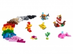 LEGO® Classic 11018 - Kreatívna zábava v oceáne